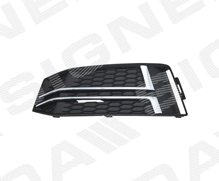 Решітка в бампер AUDI A4 (B9), 15 - 18 SIGNEDA Signeda PAD99085CAL (фото 1)