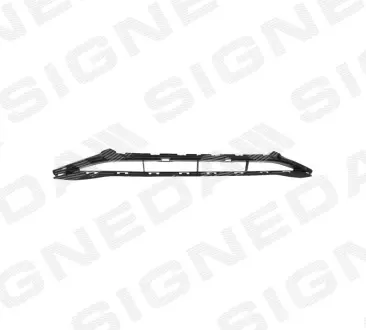 Решітка в бампер Audi A4/S4 (B8), 12-15 Signeda PAD99140GA