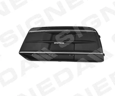 Решітка в бампер AUDI Q5 (FY), 17 - SIGNEDA Signeda PAD99155CAL