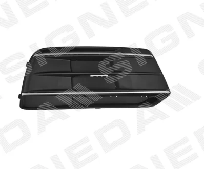 Решітка в бампер AUDI Q5 (FY), 17 - SIGNEDA Signeda PAD99155CAR
