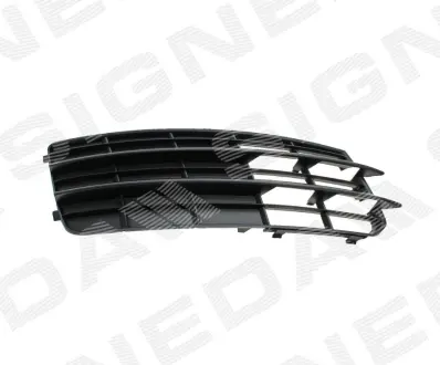Решетка в бампер AUDI A7 (4G), 10.10 - 12.14 SIGNEDA Signeda PAD99200AR