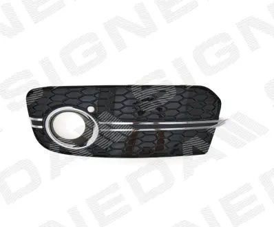 Решітка в бампер Audi Q5 (8R), 06.12 - 09.16 SIGNEDA Signeda PAD99205AL