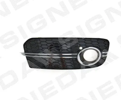 Решетка в бампер AUDI Q5 (8R), 06.12 - 09.16 SIGNEDA Signeda PAD99205AR