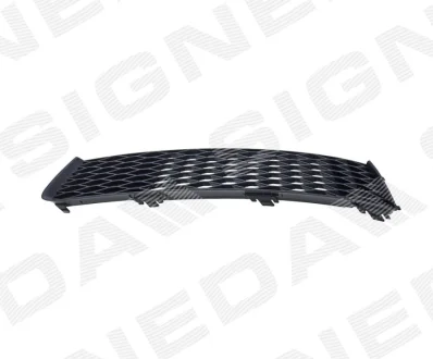 Решітка в бампер AUDI Q7 (4L), 10 - 15 SIGNEDA Signeda PAD99208AL
