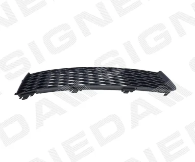 Решітка в бампер AUDI Q7 (4L), 10 - 15 SIGNEDA Signeda PAD99208AR