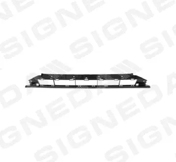 Решетка в бампер AUDI Q7 (4M), 15 - 19 SIGNEDA Signeda PAD99213A