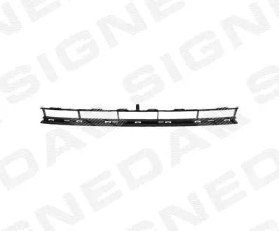 Решітка в бампер AUDI A3 (8V), 05.16 - 03.20 SIGNEDA Signeda PAD99238A