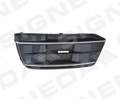 Решетка в бампер AUDI Q5 (FY), 17 - SIGNEDA Signeda PAD99240CAL