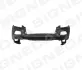 Бампер передній на JEEP CHEROKEE (KL), 14 - 18 SIGNEDA Signeda PAM04065(K)BB (фото 1)