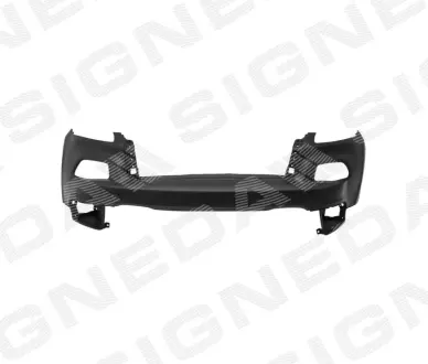 Бампер передній на JEEP CHEROKEE (KL), 14 - 18 SIGNEDA Signeda PAM04065(K)BB