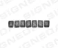 Решітка радіатора JEEP CHEROKEE (KL), 19 - SIGNEDA Signeda PAM07043GB (фото 1)