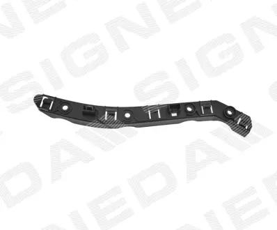 Кронштейн Бампера JEEP RENEGADE, 14 - SIGNEDA Signeda PAM43034AR