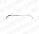 Стрічка на капот MINI CLUBMAN (R55), 07 - 14 Signeda PAT07023MA (фото 1)