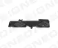 Кронштейн радіатора BMW 1 (F20/F21), 05.15 - 19 SIGNEDA Signeda PBM01001L (фото 1)