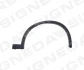 Надкирильник (передній) BMW X3 (F25), 03.14 - 17 SIGNEDA Signeda PBM01015MAR (фото 1)