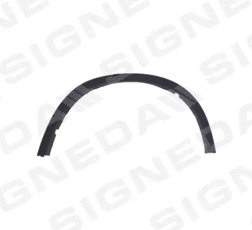 Надкрыльщики (задний) BMW X5 (F15) SIGNEDA Signeda PBM01102MAL