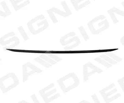 Молдинг заднього бампера BMW 3 (F30/F31/F35/F80) Signeda PBM04093MA
