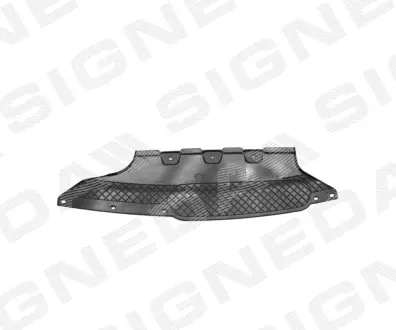 Захист під бампер BMW 5 (F10/F11), 10 - 16 SIGNEDA Signeda PBM06039A
