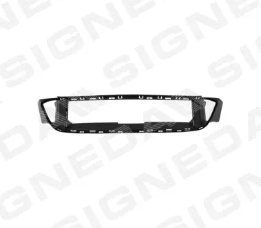 Рамка для решітки в бампер BMW 5 (F10/F11), 10 - 1 Signeda PBM07063MA