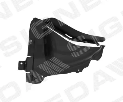Підкрилок BMW 5 (F10/F11), 10 - 16 PBM11042CR(Q) Signeda PBM11042CR(Q)