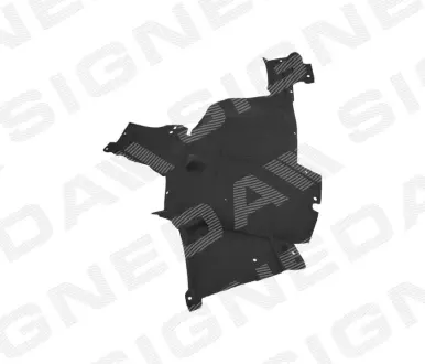 Подкрылок BMW X5 (F15), 13 - 18 SIGNEDA Signeda PBM11082AR