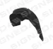 Підкрилок BMW X5 (F15), 13 - 18 SIGNEDA Signeda PBM11083AR (фото 1)