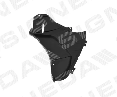 Підкрилок BMW 5 (G30), 17 - SIGNEDA Signeda PBM11120AR