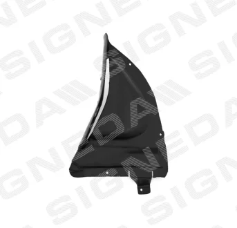 Підкрилок BMW 7 (F01), 08 - 15 SIGNEDA Signeda PBM11129AR
