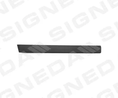 Молдинг крила BMW 5 (E34), 01.88 - 12.95 Signeda PBM17002AL