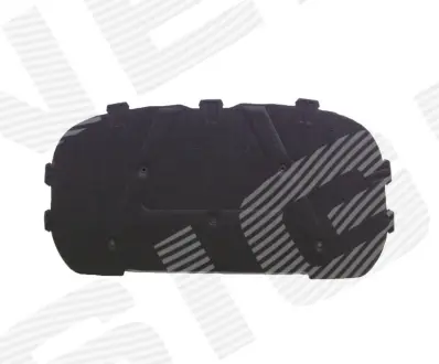 Ізоляція капоту BMW 1 (E81/E82/E87/E88), 09.04 - Signeda PBM25003A