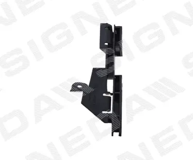 Кронштейн бампера BMW 3 (E46), 01 - 05 SIGNEDA Signeda PBM43018AL