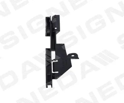 Кронштейн бампера BMW 3 (E46), 01 - 05 SIGNEDA Signeda PBM43018AR