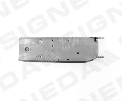 Кронштейн усилителя переднего бампера BMW 3 (F3) Signeda PBM43049CR