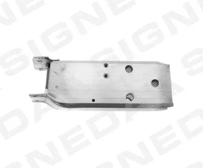 Кронштейн підсилювача переднього бампера BMW 1 (F2) Signeda PBM43051AL