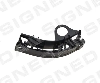 Кронштейн бампера BMW X5 (E70), 10.06 - 04.10 Signeda PBM43052AL