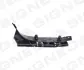 Кронштейн бампера BMW X5 (E53), 04 - 06 SIGNEDA Signeda PBM43053AL (фото 1)