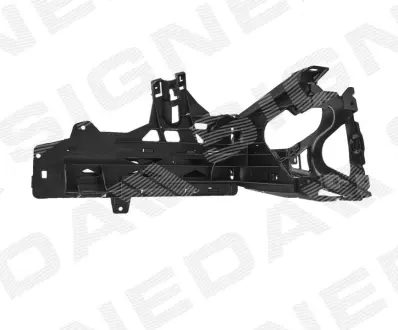 Кронштейн фари передньої на BMW 5 Gran Turismo (F07) SIGNEDA Signeda PBM43055AL