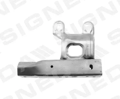Кронштейн бампера BMW 2 (F22/F23/F87), 14 - SIGNEDA Signeda PBM43057ML