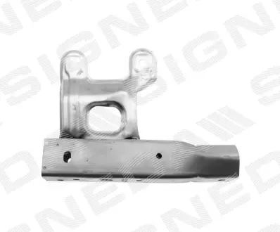 Кронштейн бампера BMW 2 (F22/F23/F87), 14 - SIGNEDA Signeda PBM43057MR