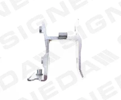 Кронштейн бампера алюминиевый левый BMW 3 (F30/F31/F35/F) SIGNEDA Signeda PBM43059AL