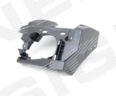 Рамка фари протитуманної BMW 4 (F32/F33/F36/F82) Signeda PBM43060AL