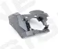 Рамка фари протитуманної BMW 4 (F32/F33/F36/F82) Signeda PBM43060AR (фото 1)
