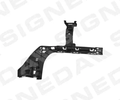 Кронштейн бампера BMW X1 (F48), 15 - SIGNEDA Signeda PBM43090BL