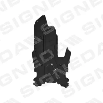 Поддон коробки передач BMW 5 (E60/E61) 03-10 SIGNEDA Signeda PBM60004G