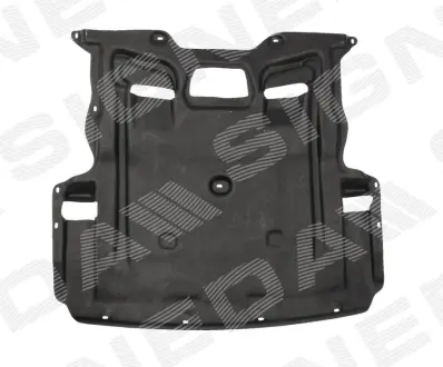 Захист двигуна BMW 5 (F10/F11), 10-16 Signeda PBM60020A