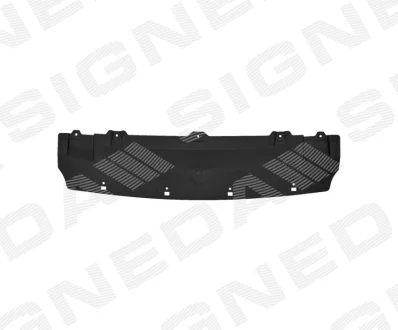 Захист під бампер BMW 5 (F10/F11), 10 - 16 SIGNEDA Signeda PBM60029B