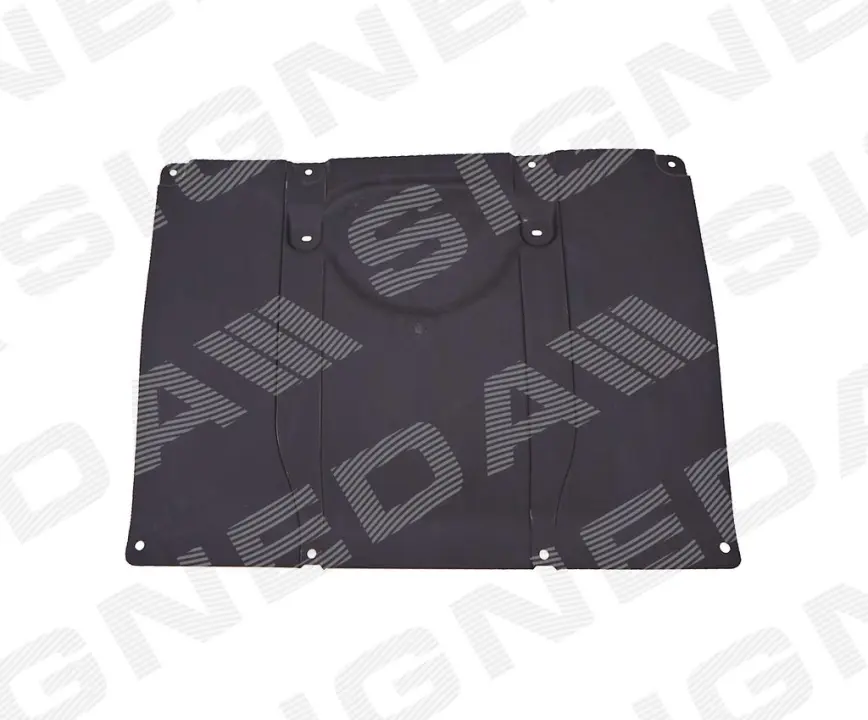 Защита под бампер BMW X3 (G01) SIGNEDA Signeda PBM60032BA (фото 1)
