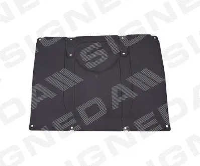 Захист під бампер BMW X3 (G01) SIGNEDA Signeda PBM60032BA