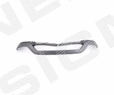 Спойлер бампера BMW X1 (E84) SIGNEDA Signeda PBM60067A