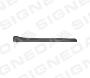 Порог BMW 5 (G30) SIGNEDA Signeda PBM76036AR